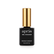 Apres Gel Polish - J01 Midnight Shadow - DTK Nail Supply
