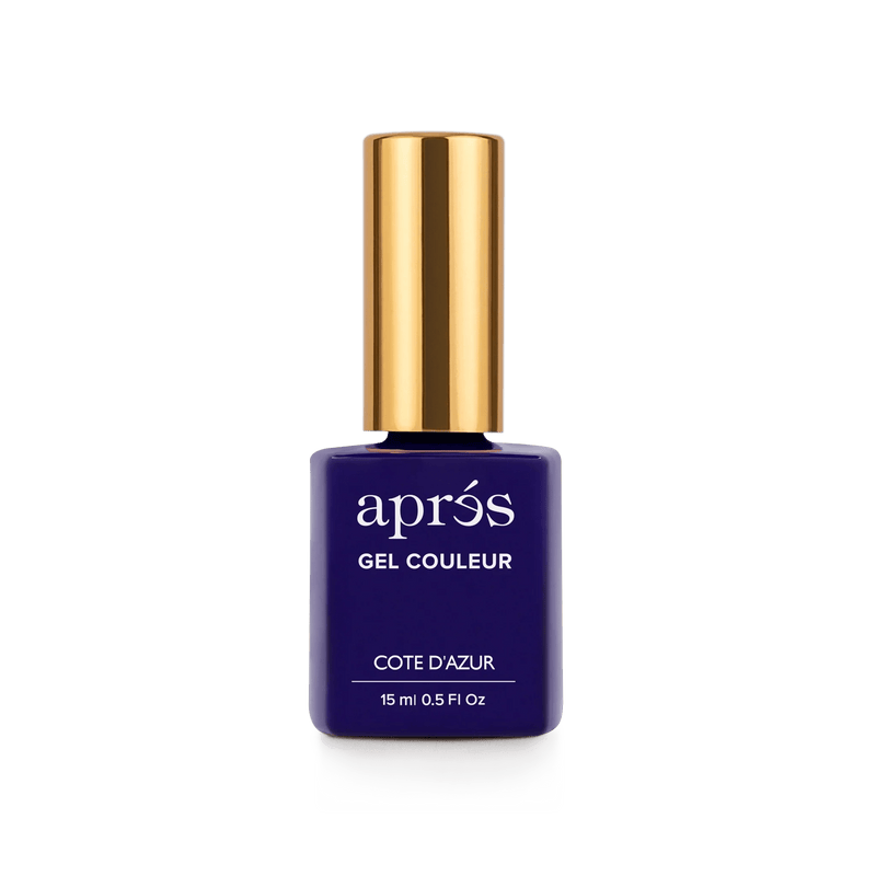 Apres Gel Polish - J02 Cote D'Azur - DTK Nail Supply