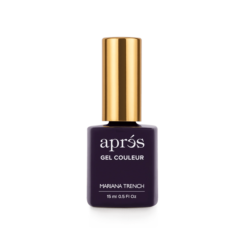 Apres Gel Polish - J03 Mariana Trench - DTK Nail Supply