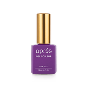 Apres Gel Polish - J04 PB&Jelly - DTK Nail Supply