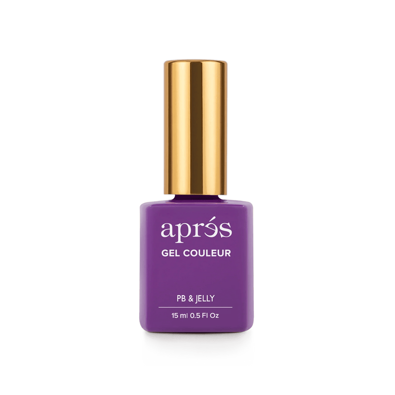Apres Gel Polish - J04 PB&Jelly - DTK Nail Supply