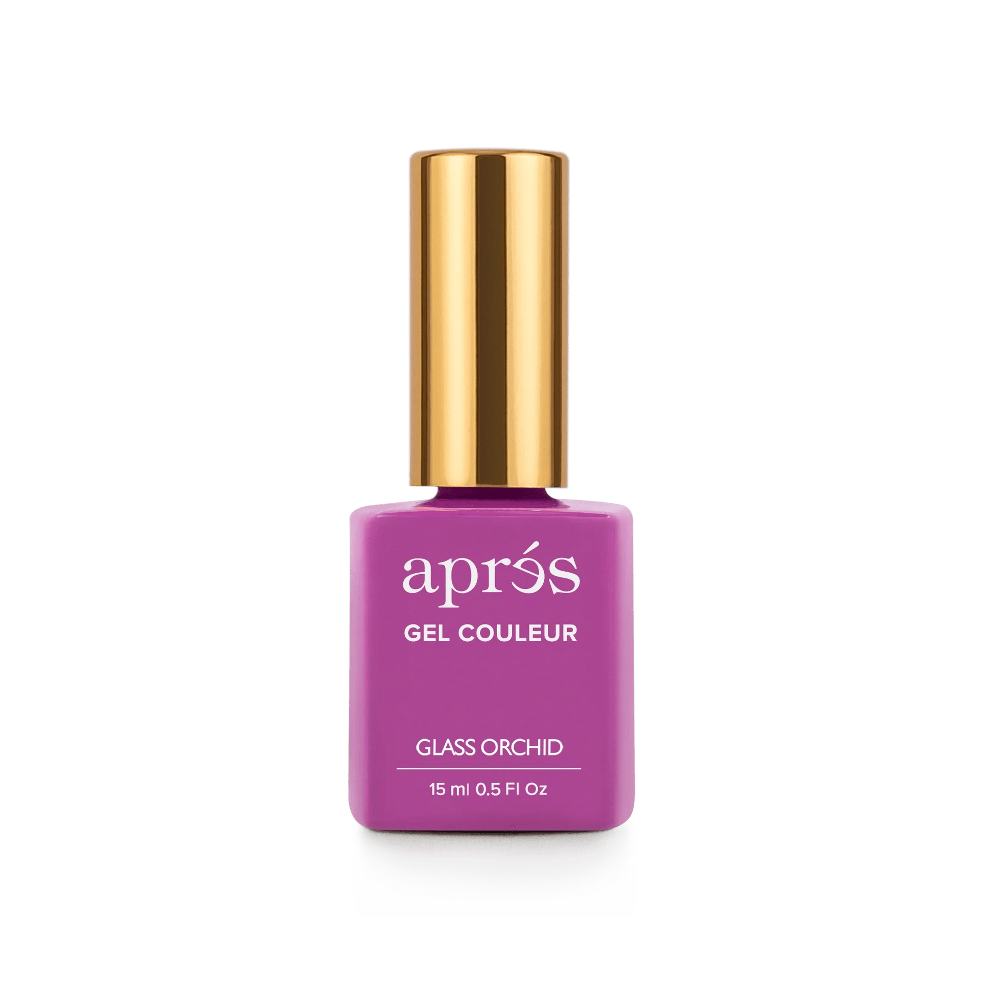 Apres Gel Polish - J05 Glass Orchild - DTK Nail Supply