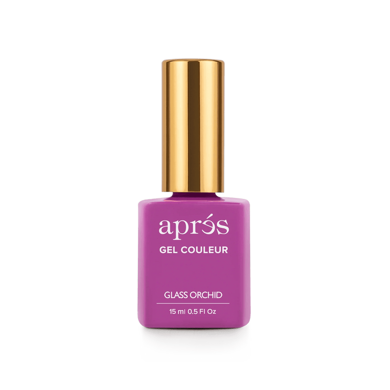 Apres Gel Polish - J05 Glass Orchild - DTK Nail Supply