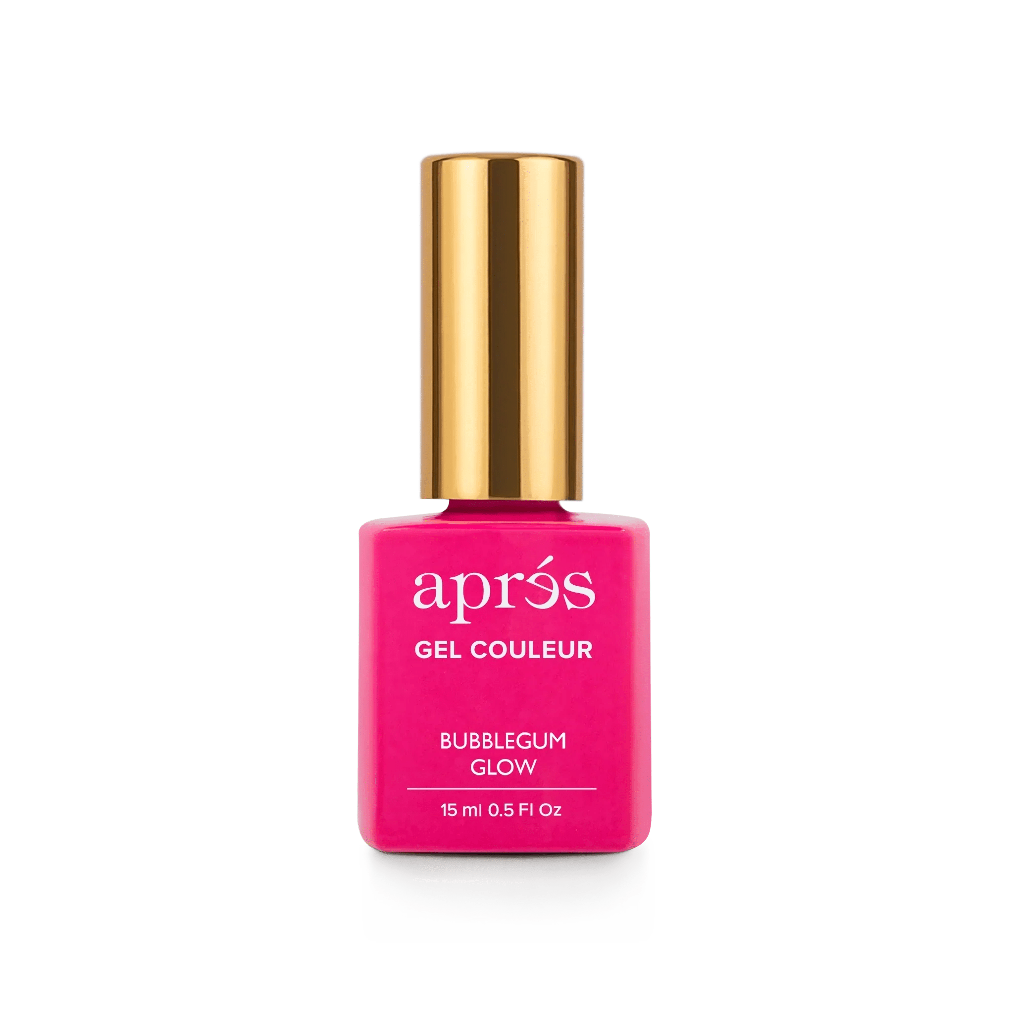 Apres Gel Polish - J06 Bubblegum Glow - DTK Nail Supply