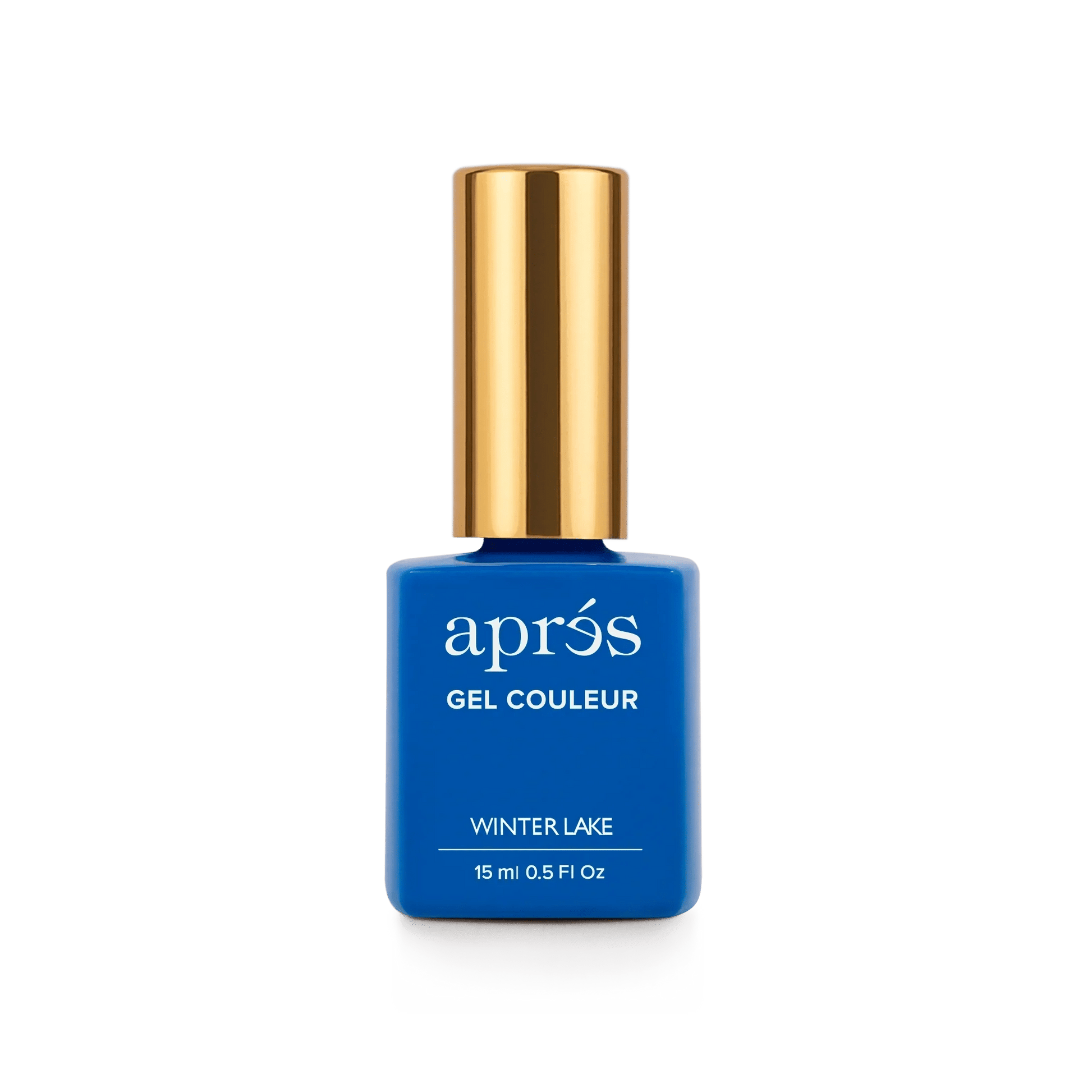 Apres Gel Polish - J07 Winter Lake - DTK Nail Supply
