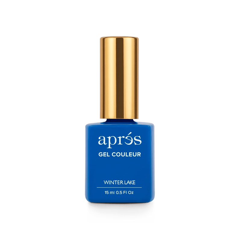 Apres Gel Polish - J07 Winter Lake - DTK Nail Supply