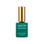 Apres Gel Polish - J10 Secret Lagoon - DTK Nail Supply