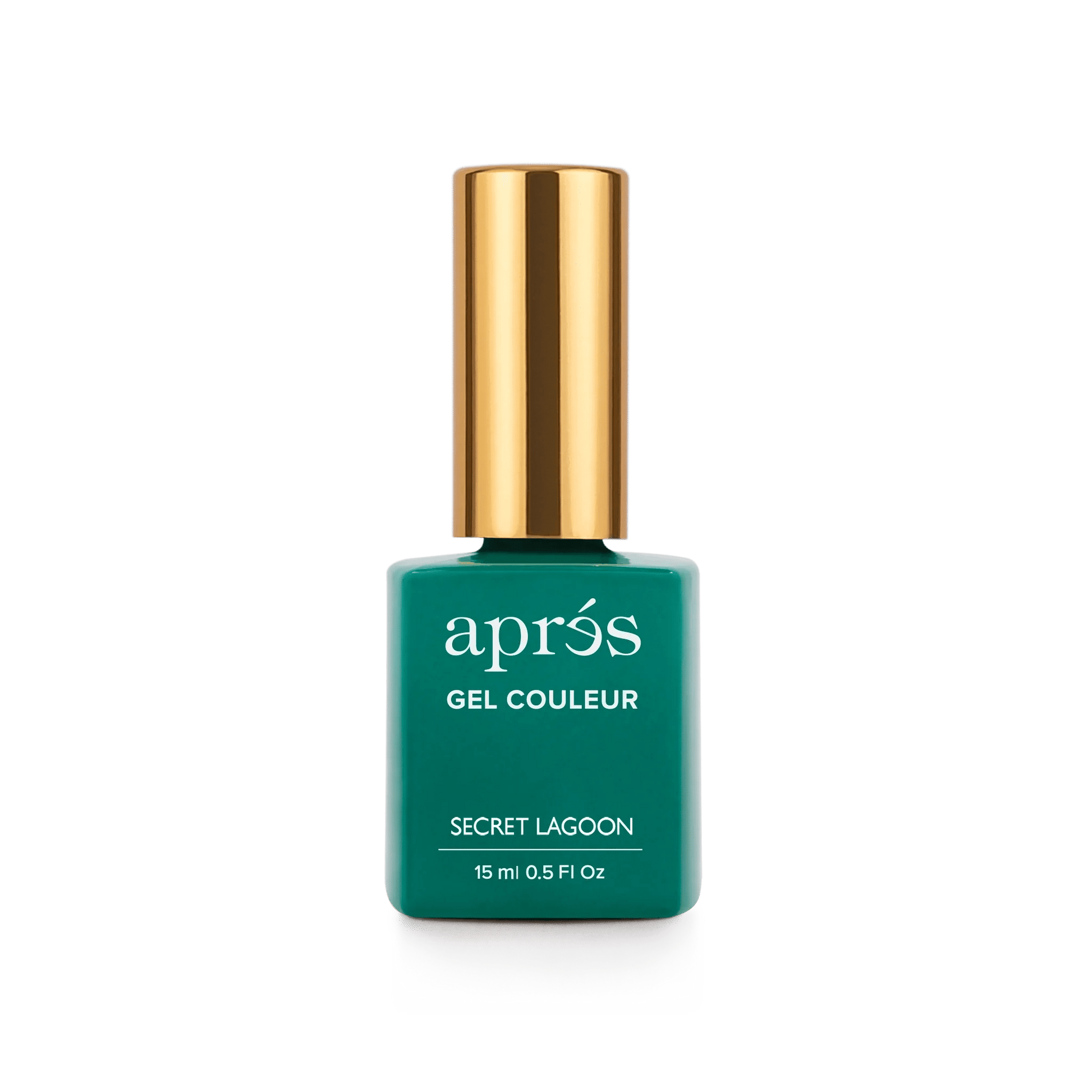 Apres Gel Polish - J10 Secret Lagoon - DTK Nail Supply