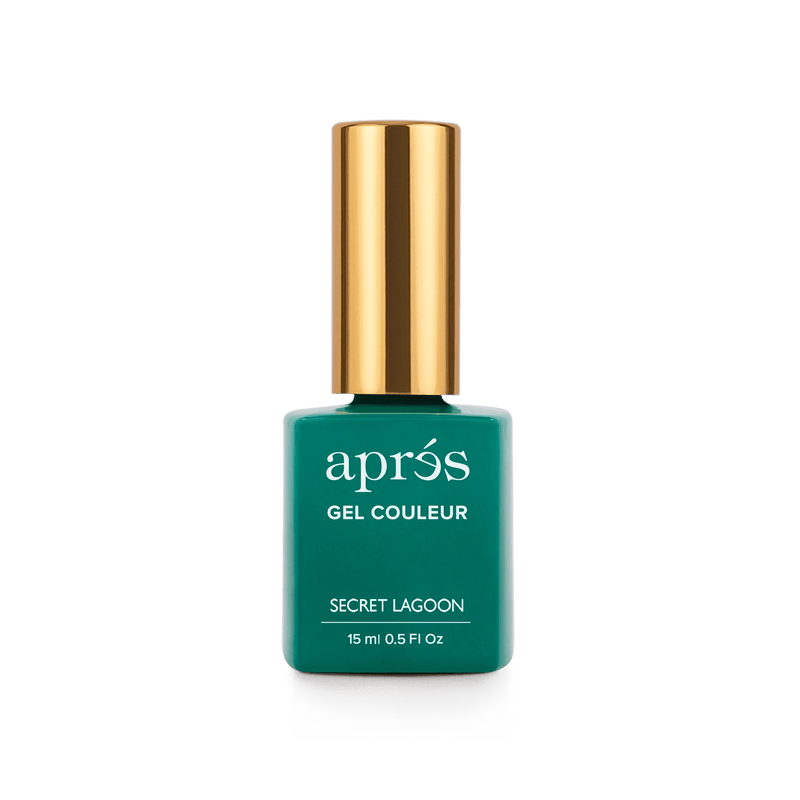 Apres Gel Polish - J10 Secret Lagoon - DTK Nail Supply