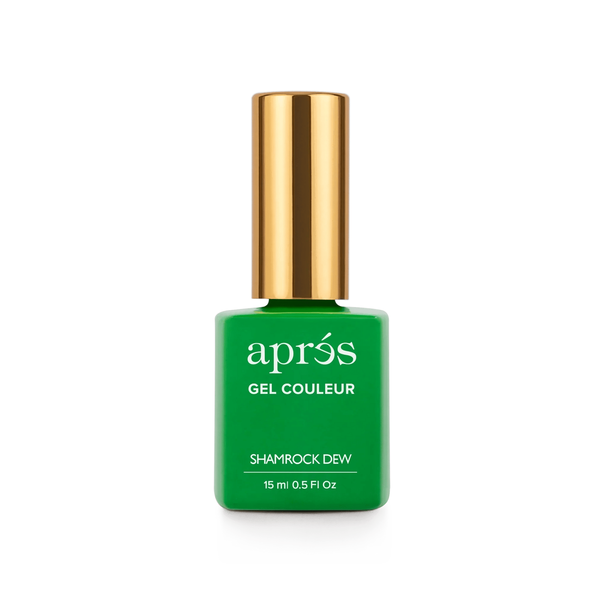 Apres Gel Polish - J11 Shamrock Dew - DTK Nail Supply