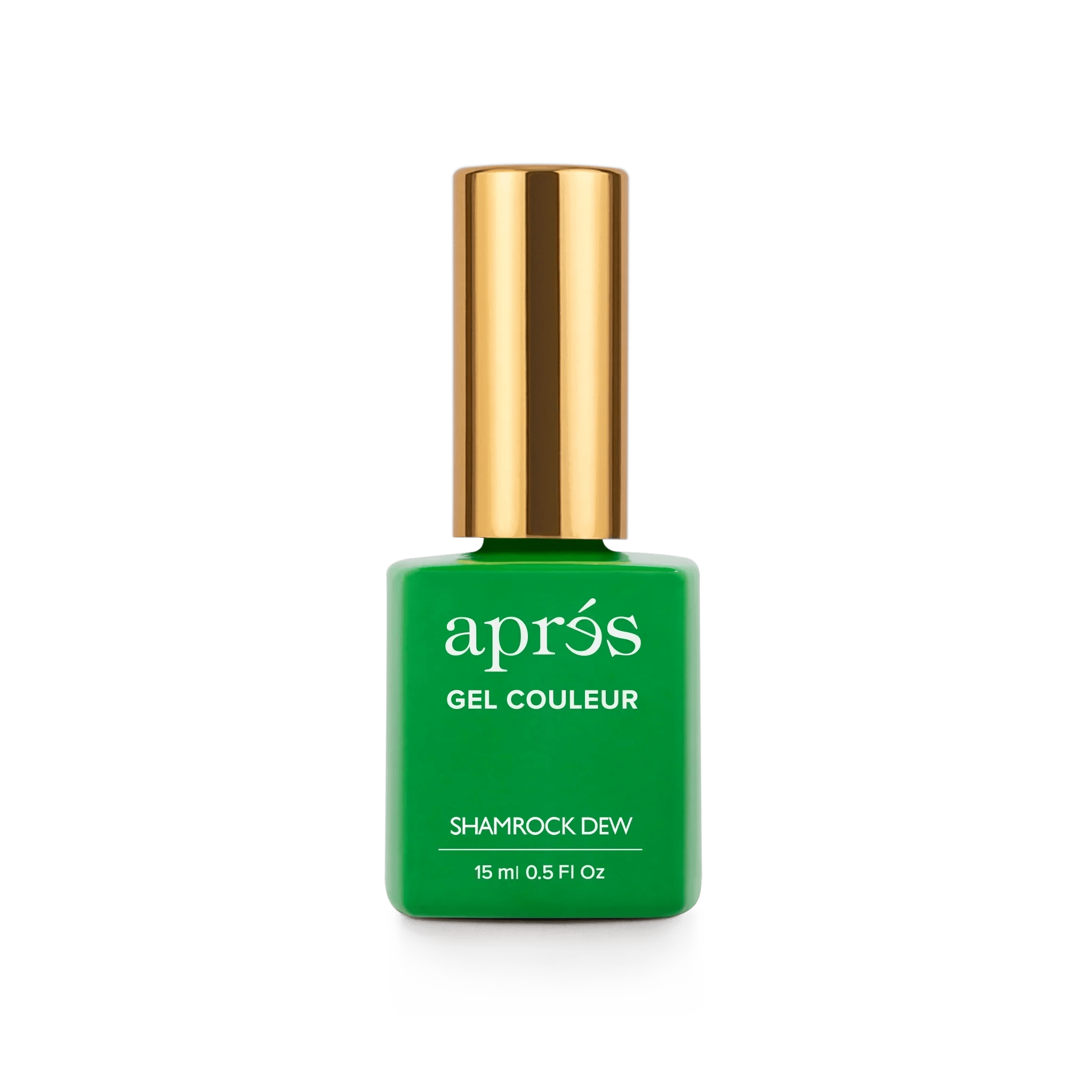Apres Gel Polish - J11 Shamrock Dew - DTK Nail Supply