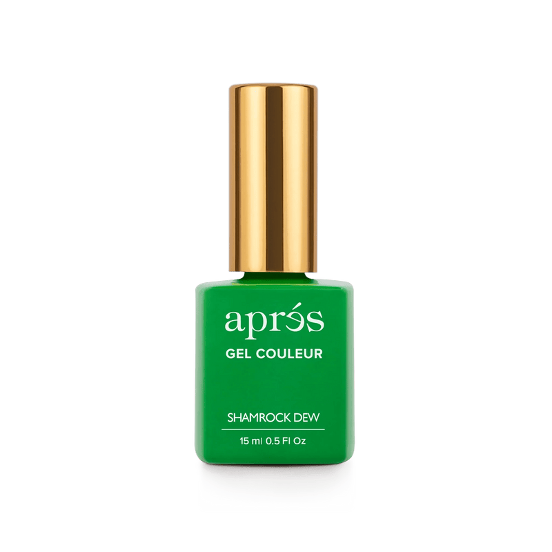 Apres Gel Polish - J11 Shamrock Dew - DTK Nail Supply