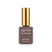 Apres Gel Polish - J13 Cedar Stain - DTK Nail Supply