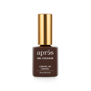 Apres Gel Polish - J14 Caramel or Caramel - DTK Nail Supply