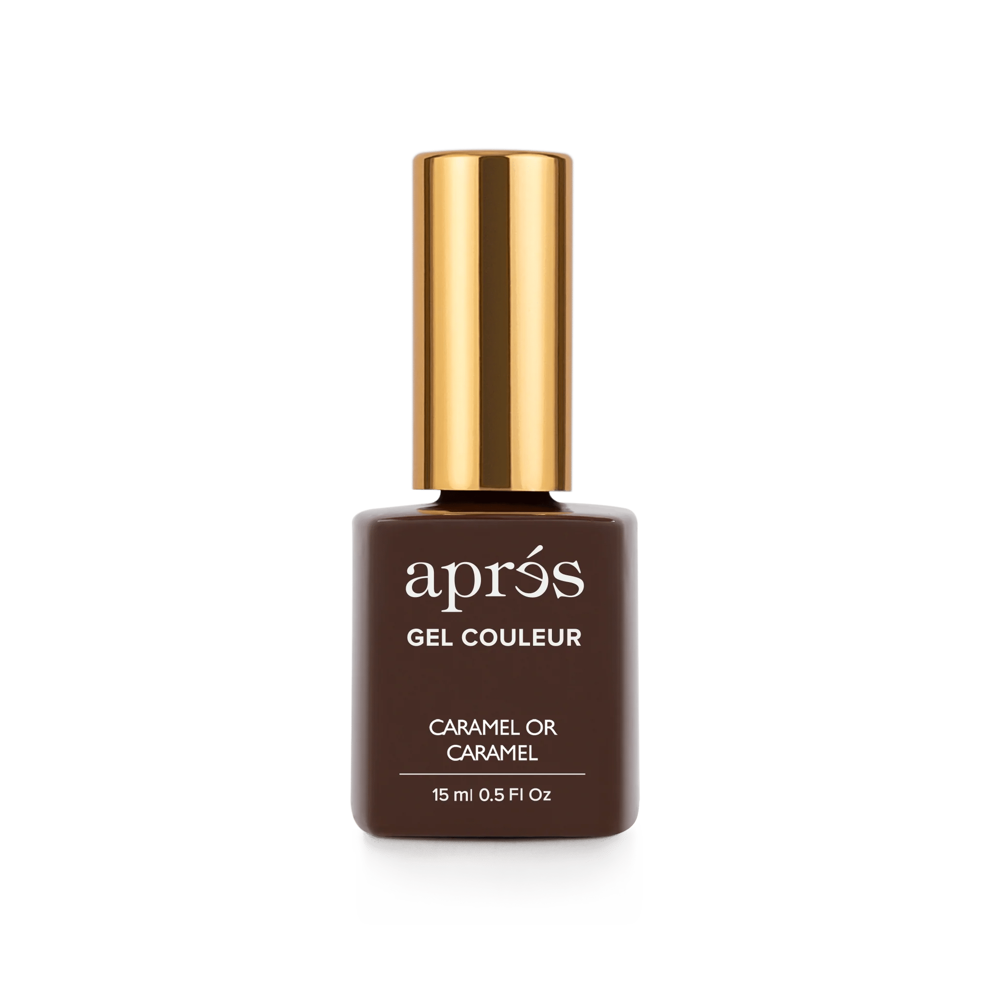 Apres Gel Polish - J14 Caramel or Caramel - DTK Nail Supply