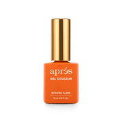 Apres Gel Polish - J16 Bonfire Flame - DTK Nail Supply