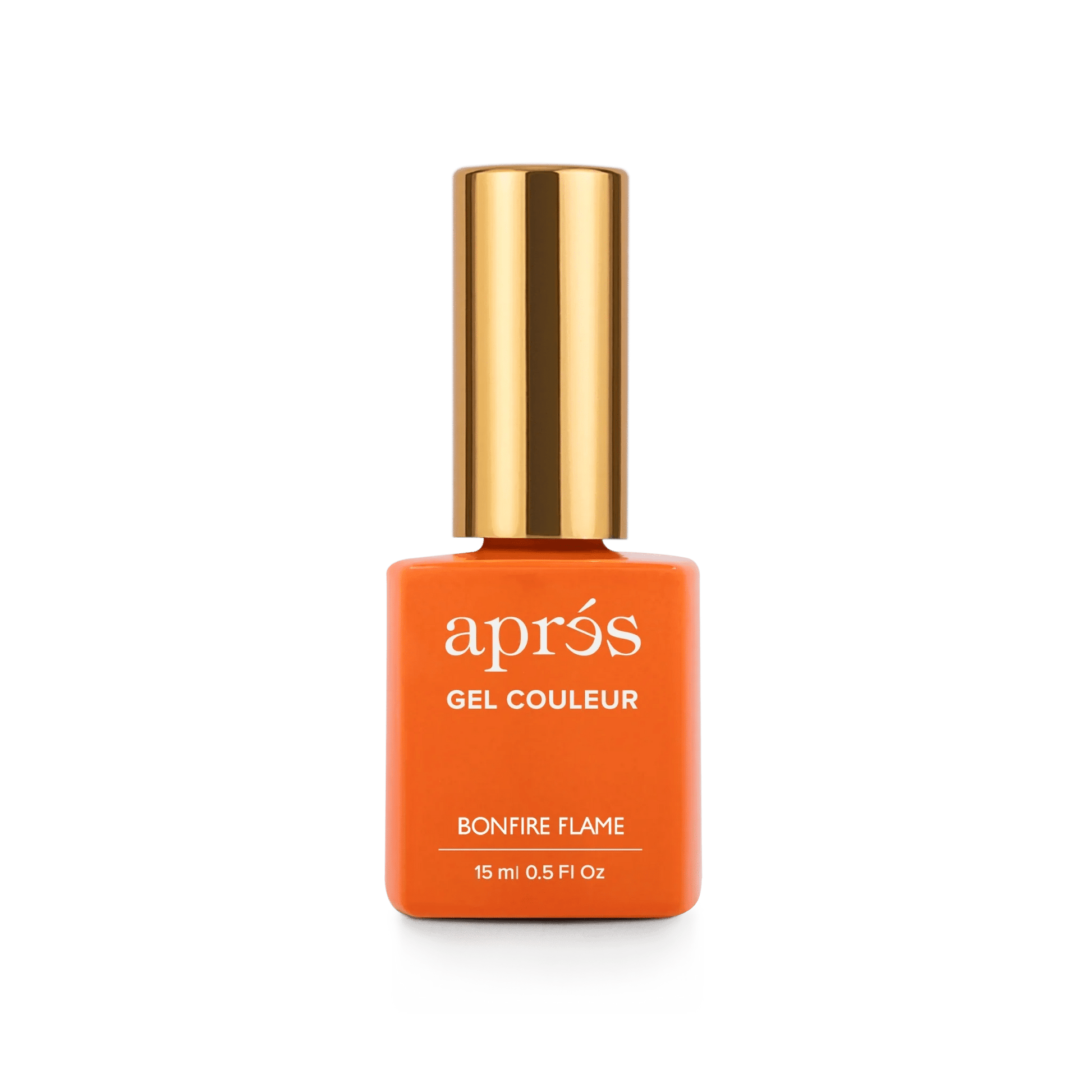 Apres Gel Polish - J16 Bonfire Flame - DTK Nail Supply