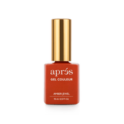 Apres Gel Polish - J17 Amber Jewel - DTK Nail Supply