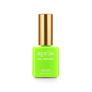 Apres Gel Polish - J18 Acid Lime - DTK Nail Supply
