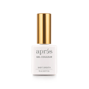Apres Gel Polish - N01 Baby's Breath - DTK Nail Supply