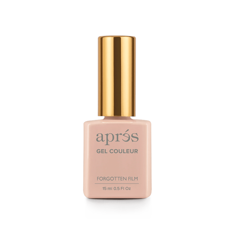 Apres Gel Polish - N03 Forgotten Film - DTK Nail Supply