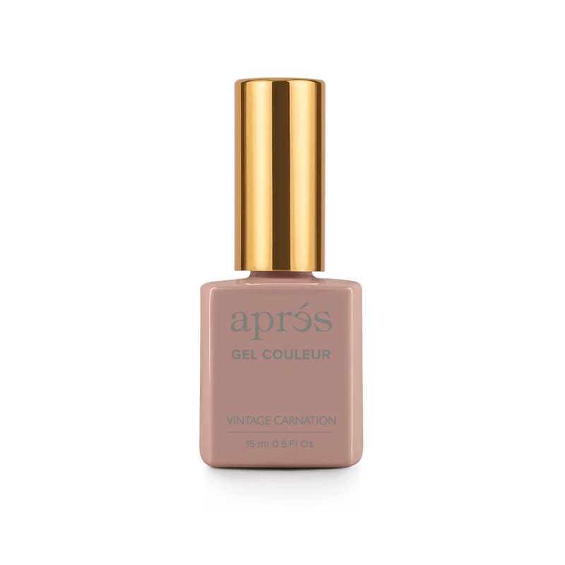 Apres Gel Polish - N04 Vintage Carnation - DTK Nail Supply