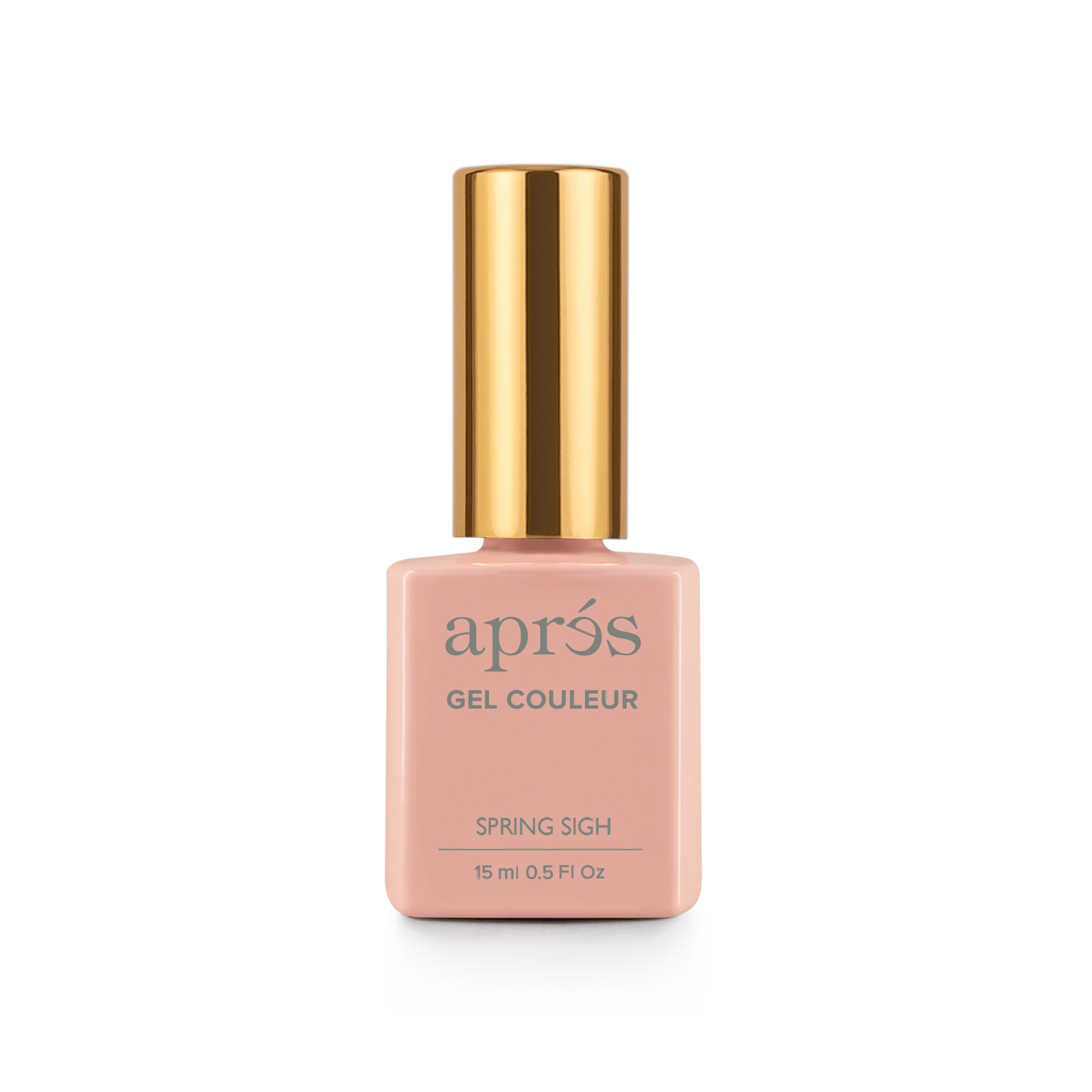 Apres Gel Polish - N05 Spring Sigh - DTK Nail Supply