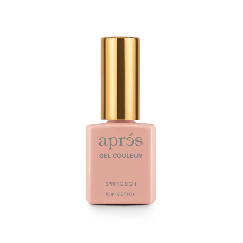 Apres Gel Polish - N05 Spring Sigh - DTK Nail Supply
