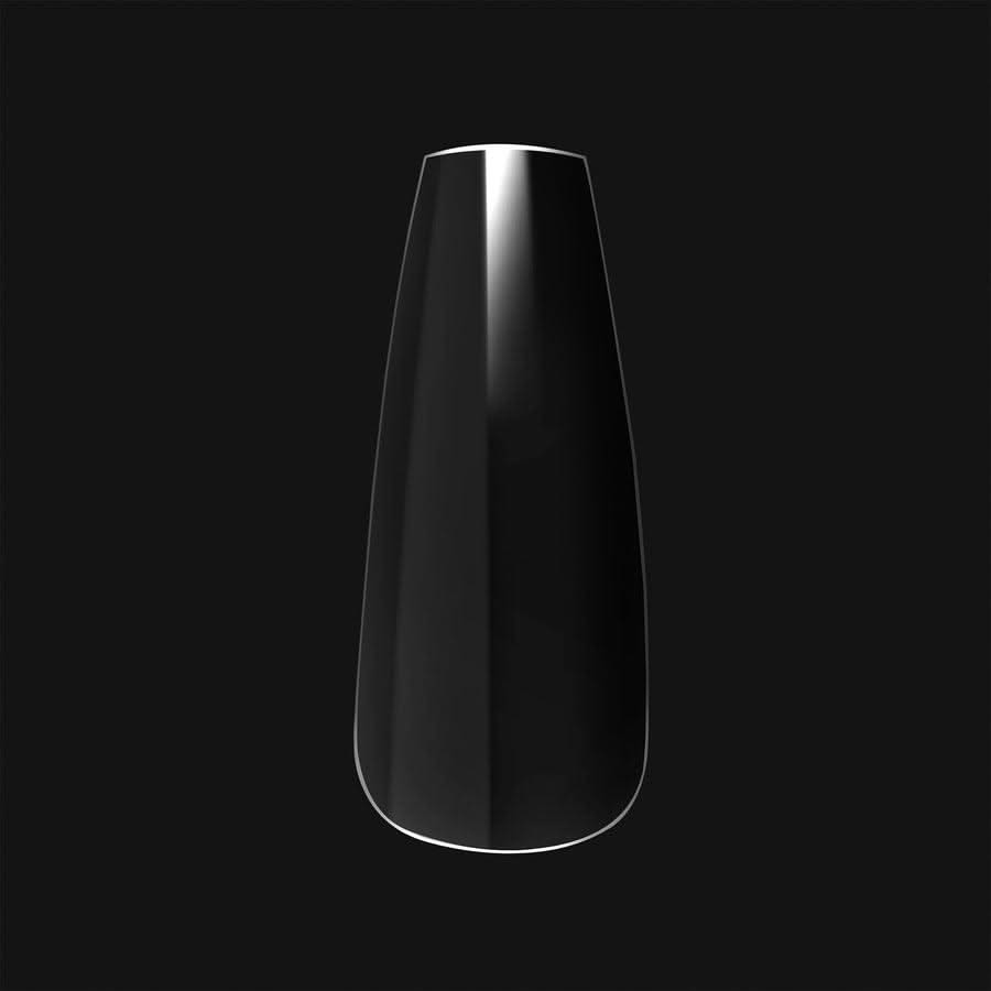 APRES - Gel - X™ Natural Coffin Medium Box of Tips - DTK Nail Supply