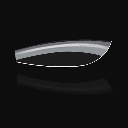 APRES - Gel - X™ Natural Coffin Short Box of Tips - DTK Nail Supply