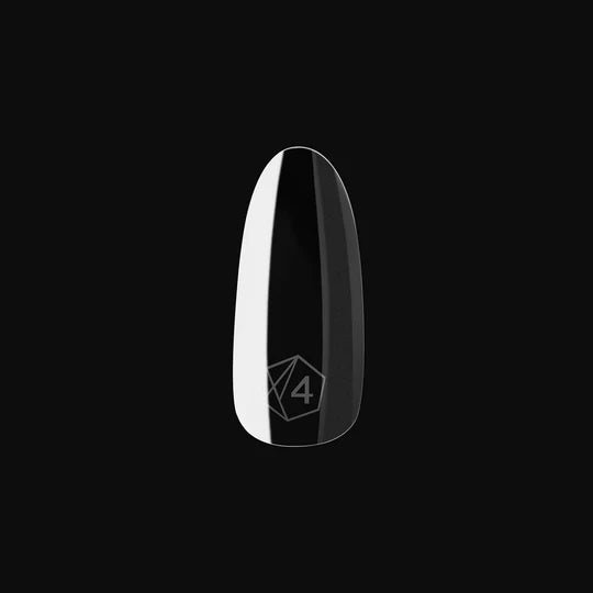 APRES - Gel - X™ Natural Round Medium Box of Tips - DTK Nail Supply