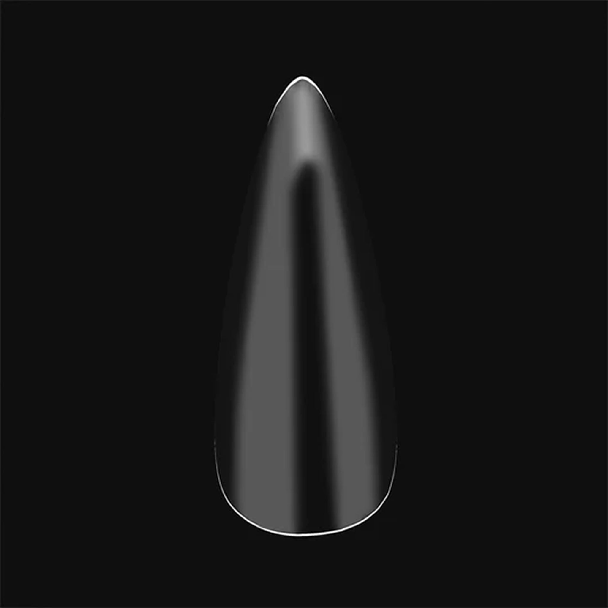 APRES - Gel - X™ Natural Stiletto Medium Box of Tips - DTK Nail Supply