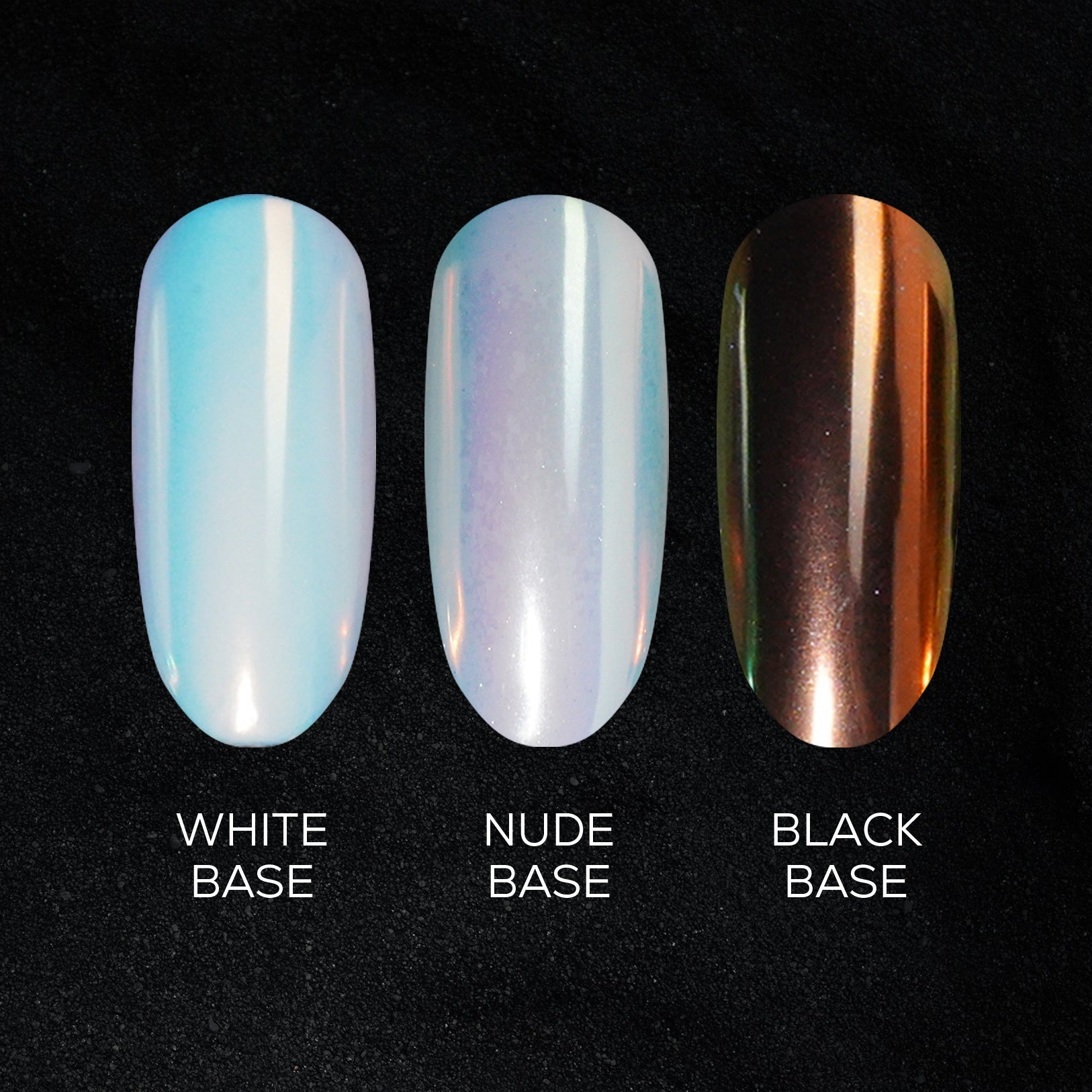 Aurora Galaxy Chrome Nail Powder - 07 - DTK Nail Supply