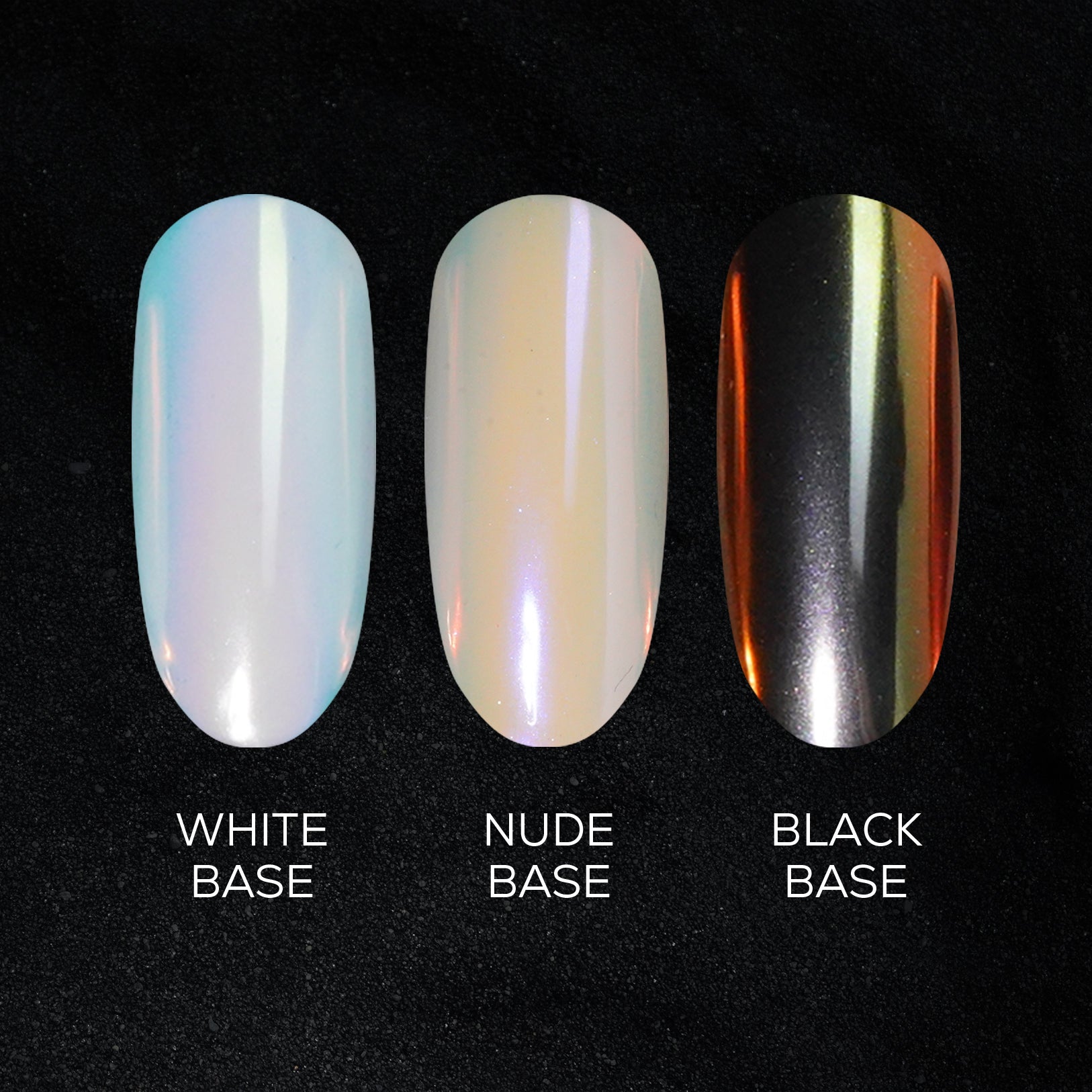Aurora Galaxy Chrome Nail Powder - 08 - DTK Nail Supply