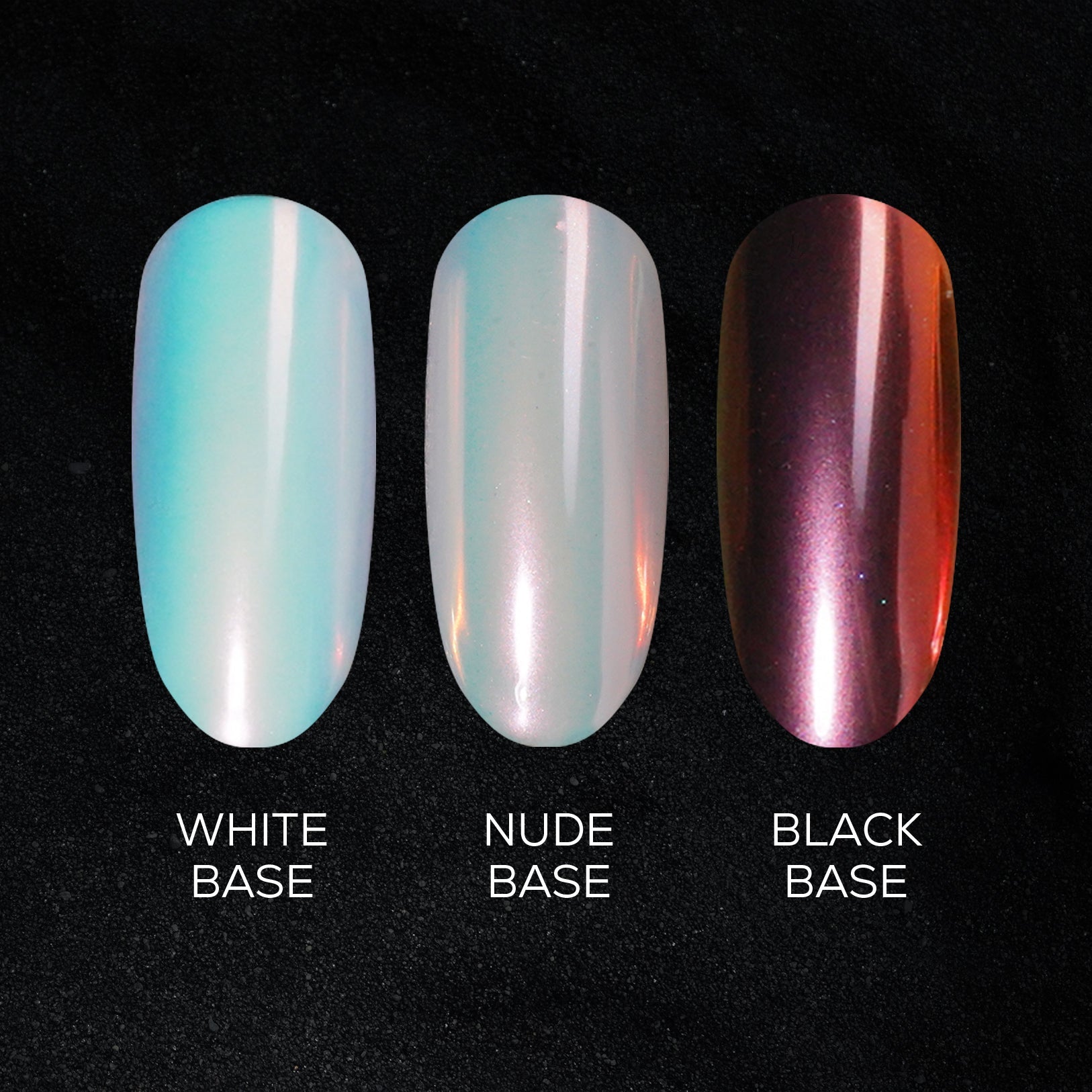 Aurora Galaxy Chrome Nail Powder - 10 - DTK Nail Supply