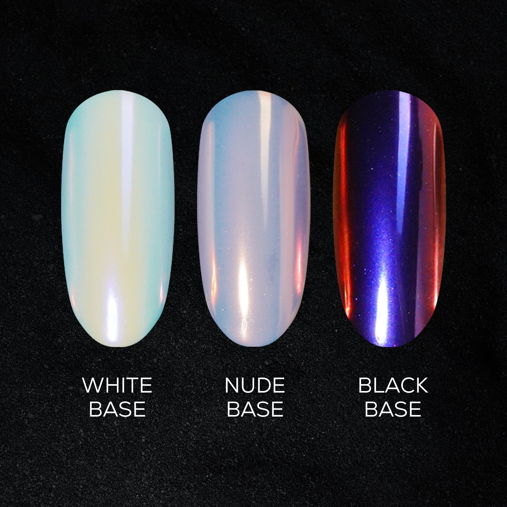 Aurora Galaxy Chrome Nail Powder - 11 - DTK Nail Supply