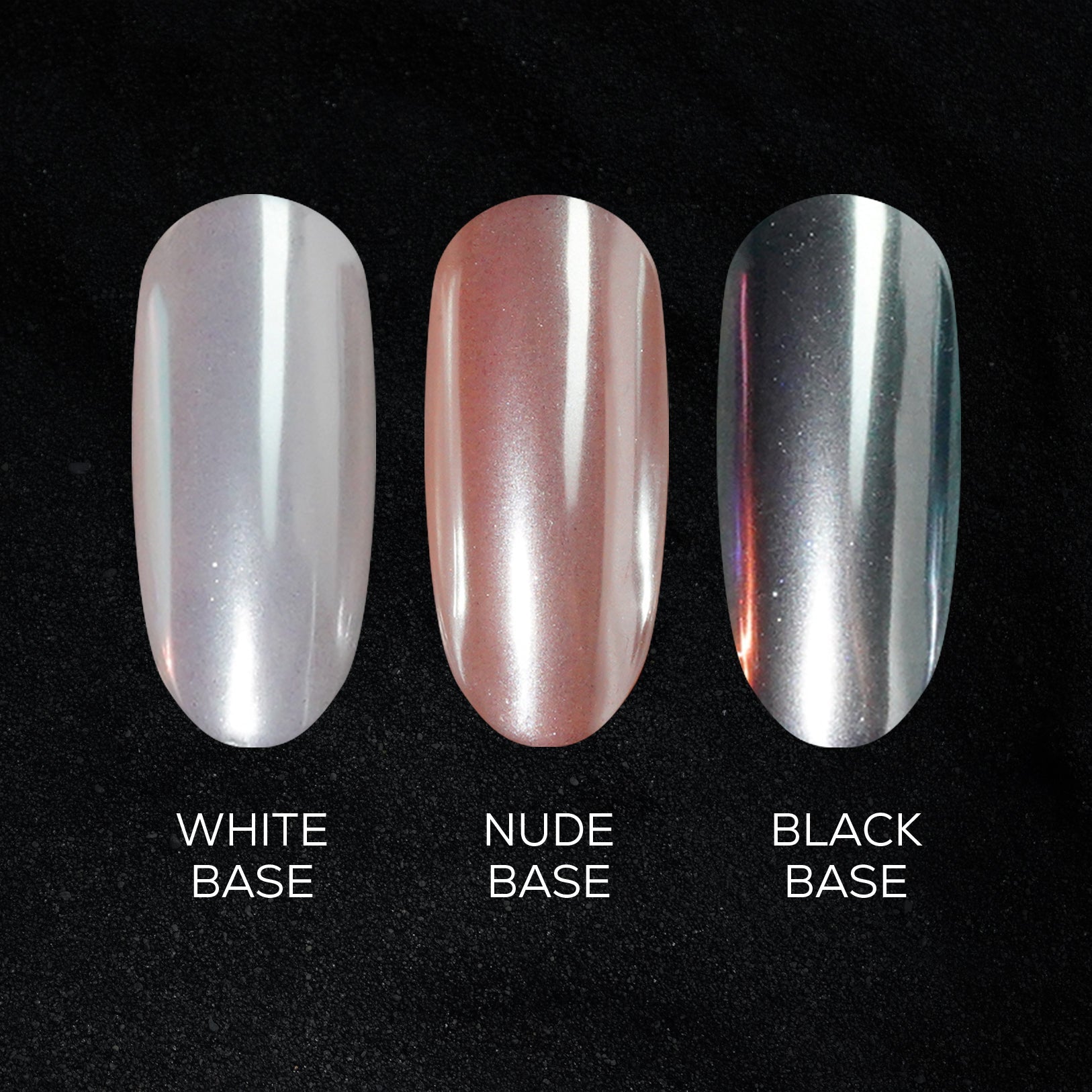 Aurora Galaxy Chrome Nail Powder - 12 - DTK Nail Supply