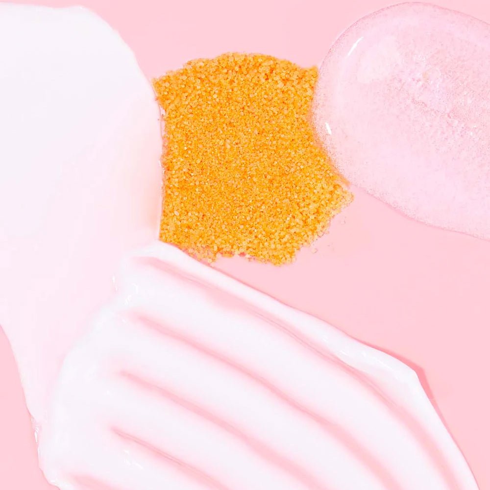 AVRY BEAUTY - 4 Steps Pedicure Kit - Rose Water - DTK Nail Supply