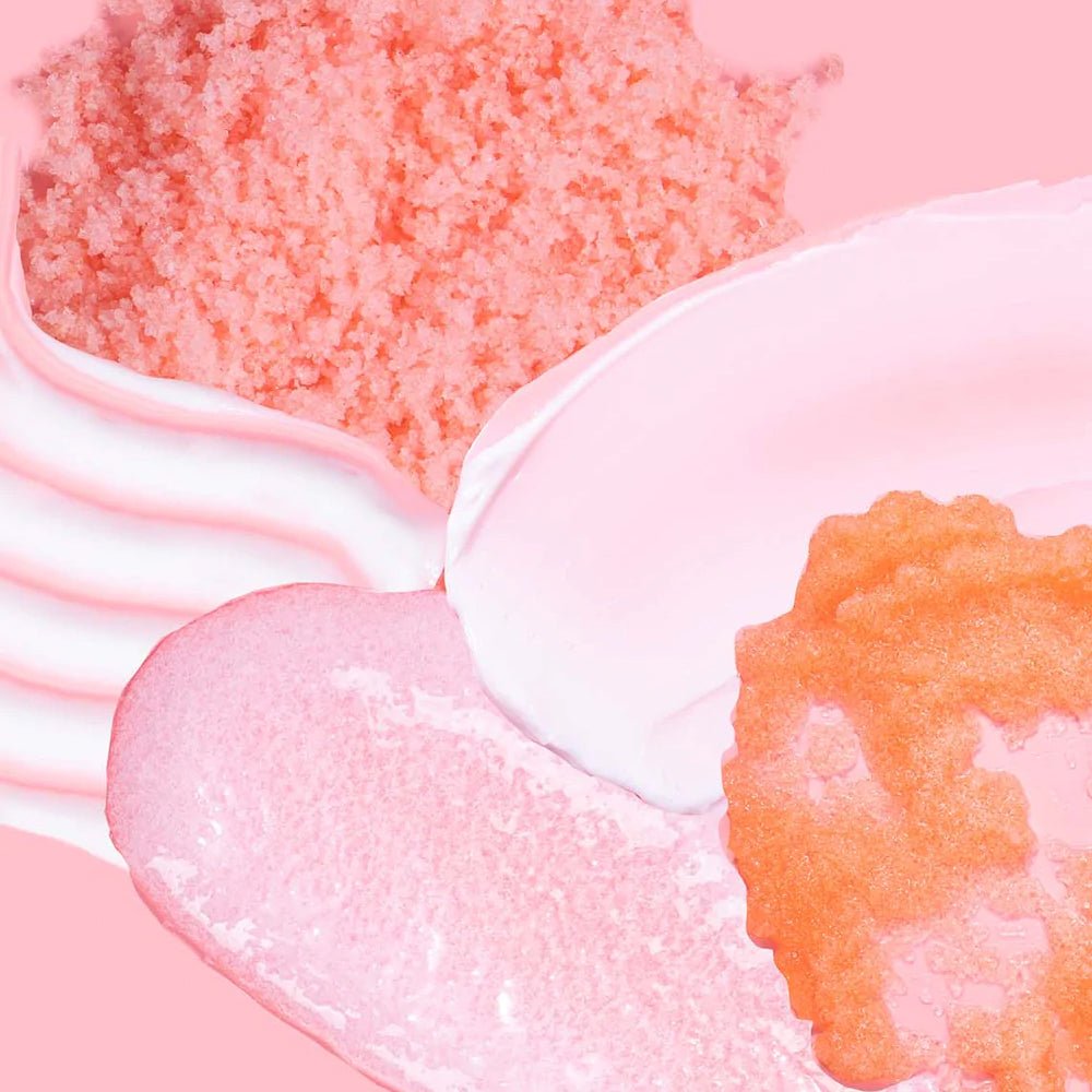 AVRY BEAUTY - 5 Steps Pedicure Kit Total Gel Ohh! - Yes to Rose - DTK Nail Supply