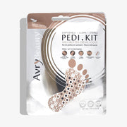 AVRY BEAUTY Pedi Kit - Shea Butter - DTK Nail Supply