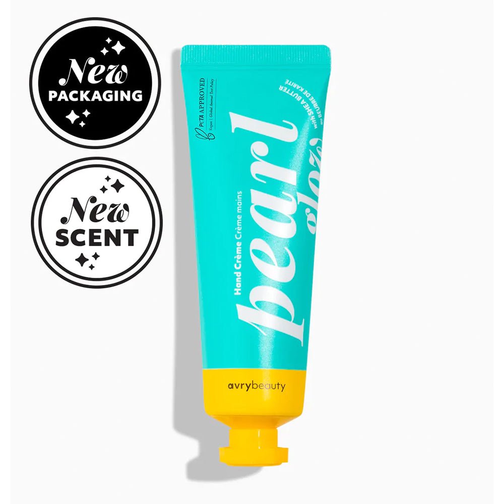 Avry Beauty - Shea Butter Lotion - Pearl Glow 1.5oz - DTK Nail Supply