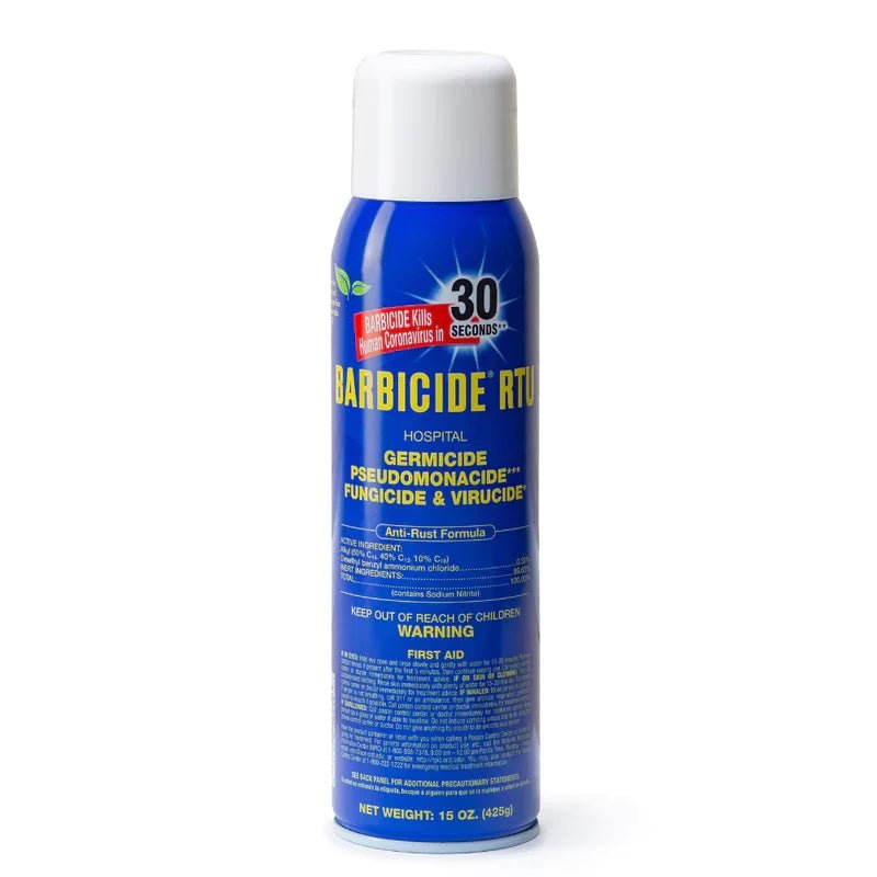 Barbicide Ready To Use (RTU) - DTK Nail Supply
