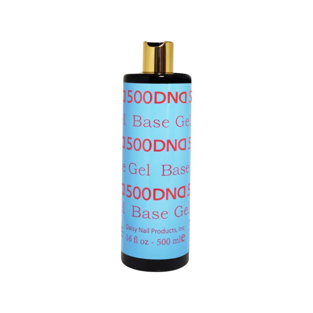 DND 500 Base Gel Refill size 16oz (500ml) by DND - Daisy Nail Designs sold by DTK Nail Supply