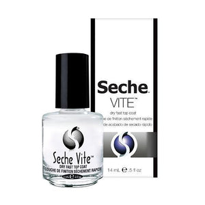  Seche Vite Top Coat 0.5oz by Seche sold by DTK Nail Supply