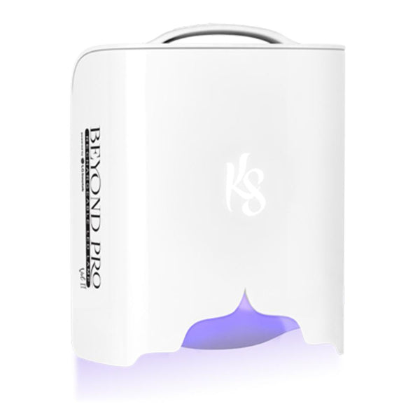  Kiara Sky Beyond Pro Rechargeable Led Lamp Volume II - White by Kiara Sky sold by DTK Nail Supply