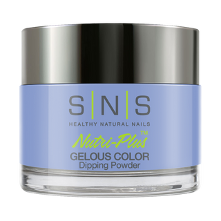  SNS Dipping Powder Nail - BM16 - Blue Colors by SNS sold by DTK Nail Supply