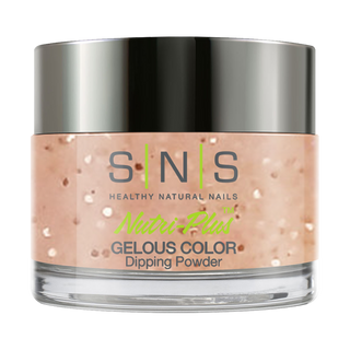 SNS Dipping Powder Nail - BM31 - Glitter, Neutral, Beige Colors by SNS sold by DTK Nail Supply