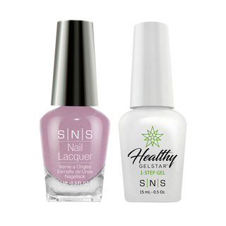  SNS Gel Nail Polish Duo - BM35 Purple Colors by SNS sold by DTK Nail Supply