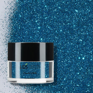  LDS Holographic Fine Glitter Nail Art - 0.5oz DB07 Mermaid by LDS sold by DTK Nail Supply