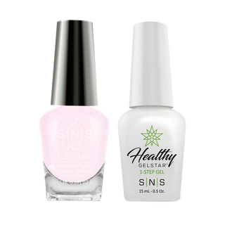  SNS Gel Nail Polish Duo - BOS 03 Pink, Neutral Colors by SNS sold by DTK Nail Supply
